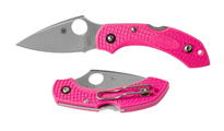 Spyderco Dragonfly 2 Pink S30V